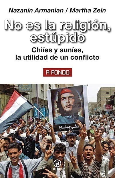 NO ES LA RELIGIÓN, ESTÚPIDO