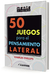 50 JUEGOS PARA EL PENSAMIENTO LATERAL