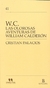 W.C. LAS OLOROSAS AVENTURAS DE WILLIAM CALDERÓN