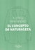 EL CONCEPTO DE NATURALEZA