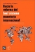 HACIA LA REFORMA DEL (NO) SISTEMA MONETARIO INTERNACIONAL