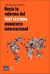 HACIA LA REFORMA DEL (NO) SISTEMA MONETARIO INTERNACIONAL