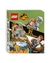 LEGO JURASSIC WORLD : OWEN VS. DELACOURT