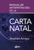 MANUAL DE INTERPRETACIÓN DE LA CARTA NATAL