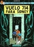 VUELO 714 PARA SIDNEY (TINTIN)