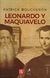 LEONARDO Y MAQUIAVELO