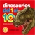 DINOSAURIOS DEL 1 AL 10