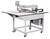 Máquina de costura programada de 01 agulha com área de 800x 400 mm | Lanmax 8040G-HL