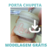 MODELAGEM PORTA CHUPETA