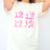 CAMISETA MAQUINAS DE COSTURA RETRÔ