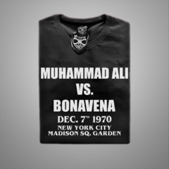 Muhammad Ali Vs. Bonavena - 1970
