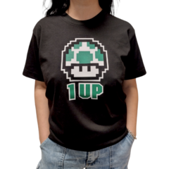 1 UP / Mario Bros en internet