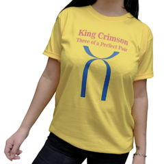 King Crimson / Three of a Perfect Pair en internet