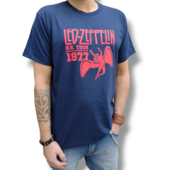 Led Zeppelin / US Tour 1977 - comprar online