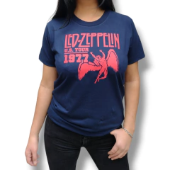 Led Zeppelin / US Tour 1977 en internet