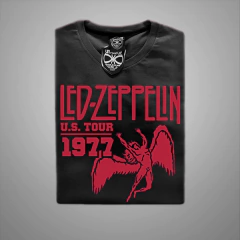 Led Zeppelin / US Tour 1977 - Vitalogy