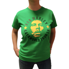 Bob Marley / Kaya World Tour 78 - comprar online