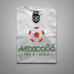 México 86 / Mundial