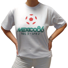México 86 / Mundial en internet