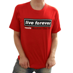 Oasis / Live Forever - comprar online