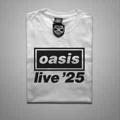 Oasis / Live 25