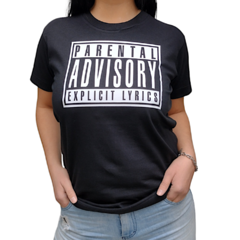 Parental Advisory / Classic Logo en internet