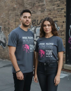 Pink Floyd / In the Flesh Tour 1977 - tienda online