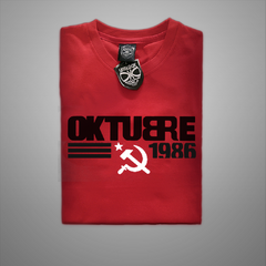 Patricio Rey / Oktubre - comprar online