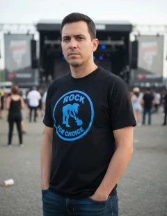 Rock for Choice / (Eddie Vedder) en internet