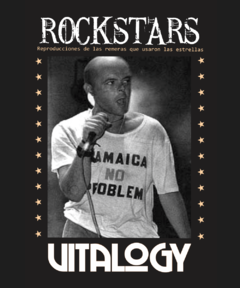 Jamaica No Problem (Luca Prodan) en internet