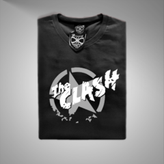The Clash / Star Logo