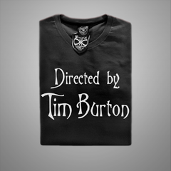 Tim Burton / Directed by