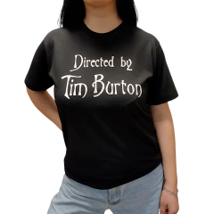 Tim Burton / Directed by en internet