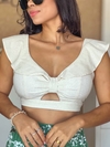 Cropped Maite cru