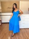Vestido Mariah azul
