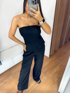 Conjunto Gabriela preto na internet