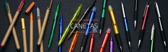 Banner da categoria Canetas Plásticas