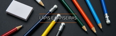 Banner da categoria Lápis e Lapiseiras