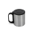 Caneca Inox 180ml 07392 - comprar online