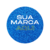 Capacho Vinil Redondo 100 cm Personalizado - Visibil Online 