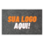 Capacho Vinil Personalizado 100x050