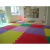 Tatame EVA 1x1 Colorido