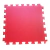 Tatame EVA 1x1 Vermelho