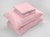 Jogo de Cama 04 Peças Queen Bella Cama - comprar online