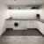 Rolo Piso H-Kap Preto 120cm x 15m Kapazi - Visibil Online 