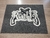Capacho Vinil 5mm Personalizado 200x080 - comprar online