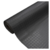 Rolo Piso Emborrachado Moeda 15 m x 1,30 m Preto - Visibil Online 