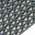 Piso Antiderrapante S-Kap 100cm x 120cm Cinza - comprar online