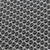 Rolo Piso Antiderrapante S-Kap Preto 15m x 120cm