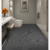 Rolo Piso Antiderrapante S-Kap Preto 15m x 120cm - Visibil Online 
